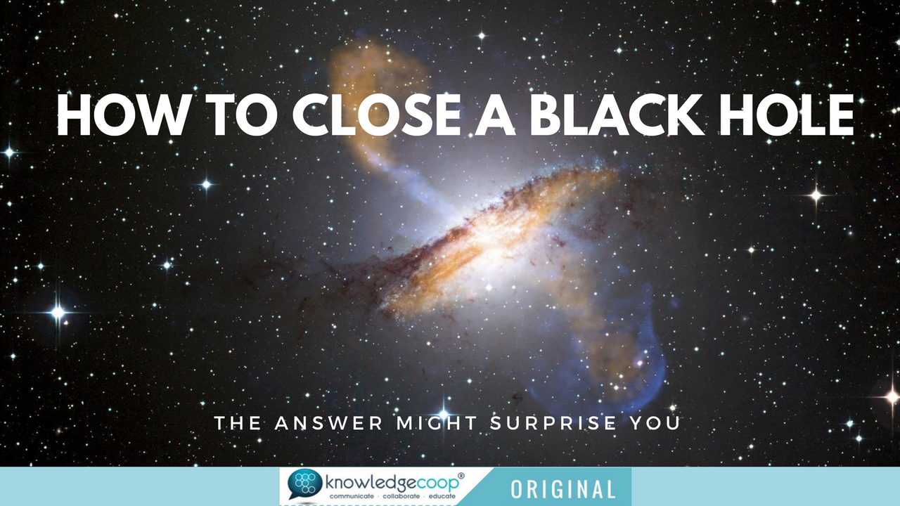 how-do-you-close-a-black-hole